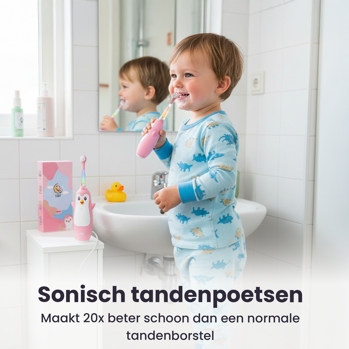 Prinses Roze - NL